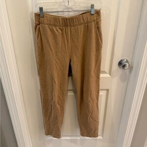 Aritzia Babaton Cropped Lounge Pants